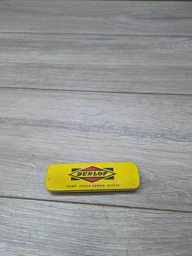 Old original vintage dunlop - vintage,