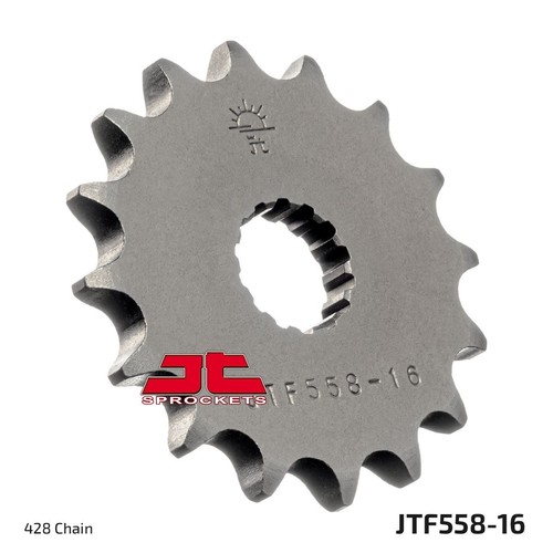 Steel front sprocket - jt,