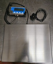 Brecknell Bench Scales 120kg WS120