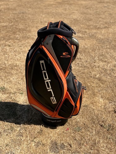 Cobra tour cart bag 6 - cart, /