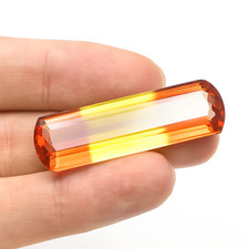 35 Ct Natural Fancy Cut