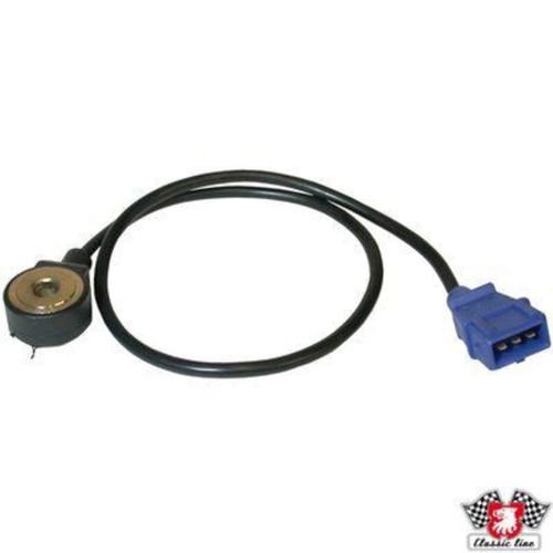 Knock sensor blue - sensor, fits