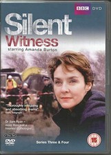 Silent Witness Series 3-4