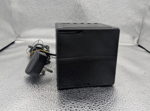 Sony icf cube alarm clock - cube,