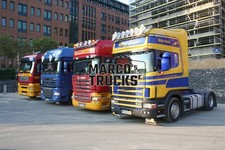 Truck Photo Scania 164L 480