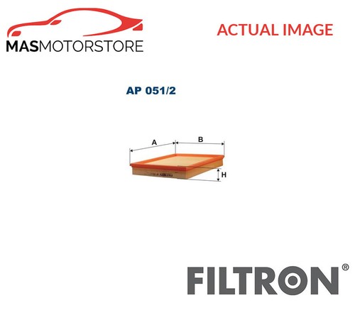 Engine air filter element - filter,