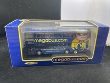 Creative Master HKBUS 2004 - Leyland Olympian 11 Metre Coach - Megabus - 1:76