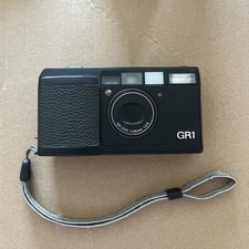ricoh gr1 film camera