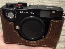 Leica CL 35mm Rangefinder
