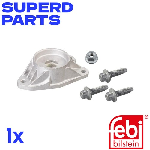 Suspension strut support mount - suspension,