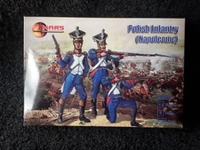 Mars 1/32 Polish Infantry