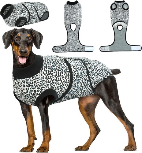 Dog recovery suit post - dog, –