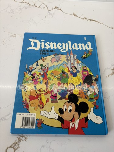 Rare vintage the disneyland - rare,
