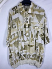 Alan Stuart Shirt Mens 1X XL
