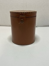 Vintage Handcrafted Leather