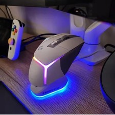 ⚡ RGB Mouse Charging Dock