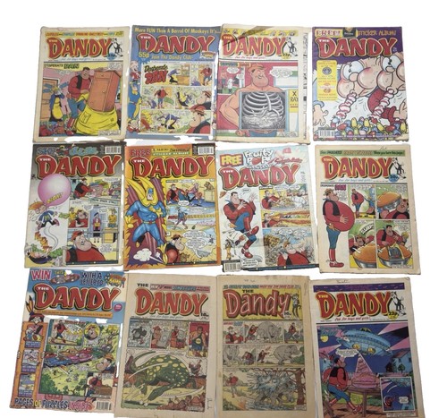 12x the dandy - 12x,