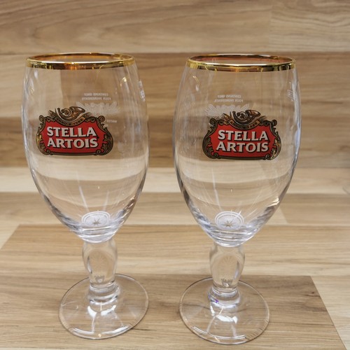 Stella artois pint chalice - pint,
