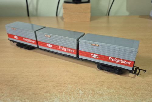 Hornby r633 freightliner ffa - r633,