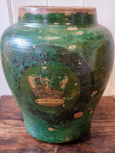 Large victorian green - large,