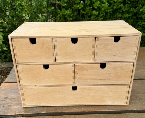 Ikea moppe drawer chest of - ikea,