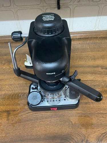 Krups coffee maker - krups,