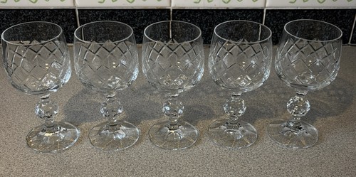 Vintage decorative crystal - 5, x