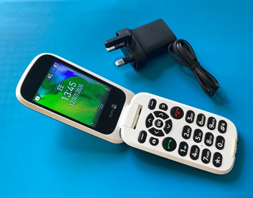 Doro 7060 flip mobile - 7060,