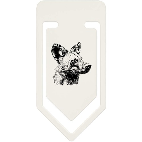 African wild dog oversized - 'african,