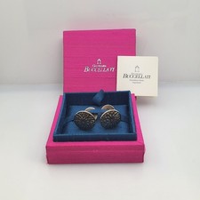 Buccellati Silver Cufflinks