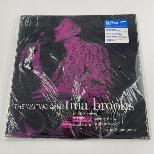 Tina brooks the waiting game - tina,