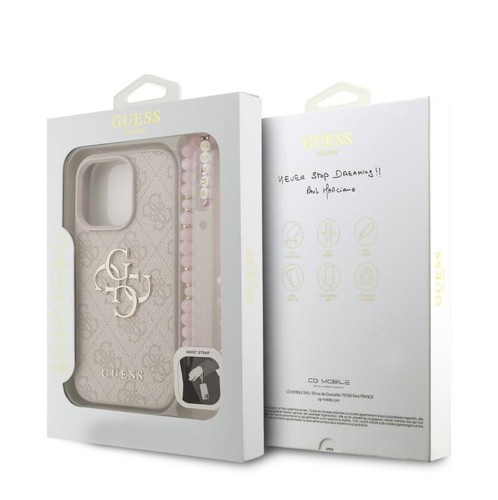 Guess metal logo - 4g,
