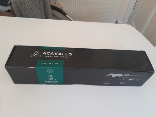 Acavallo anatomic non slip gel - slip,