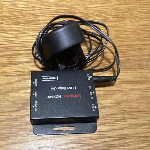 Labgear hdx60p hdmi extender - labgear,