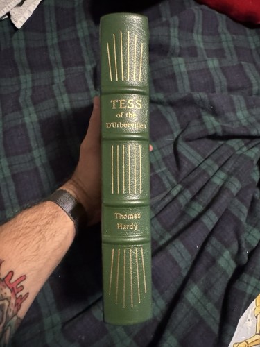 Easton press tess - easton, the