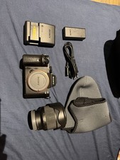 Sony Alpha a7S II 4K Digital