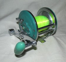 MONOSPOOL Lawrence 290 Sea Fishing Reel  - Vintage - Rare