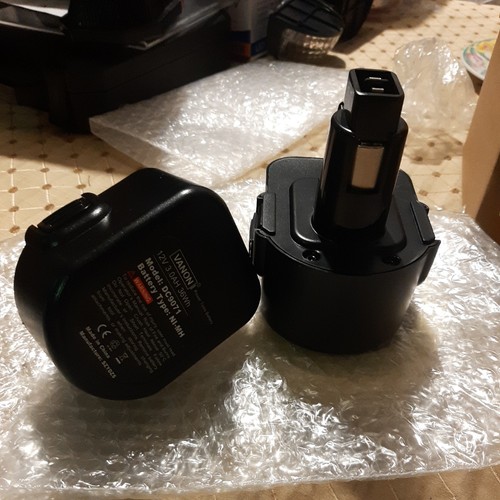 Dewalt 12v dw9071 dw9072 - x2,