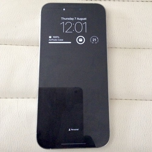 Apple iphone pro max 128gb - apple, 14