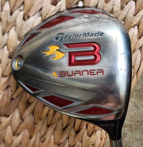 Taylormade burner driver - taylormade, 10.5*