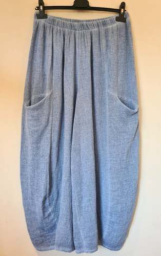 Italian washed linen - italian,