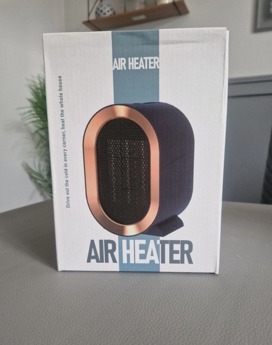 Portable ceramic air heater - ceramic,