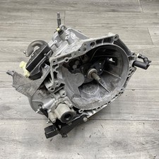 CITROEN C4 MK2 GEARBOX 20DP72