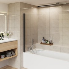 Aquariss Square Pivot Bath