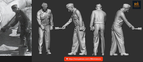 Peddinghaus print 48 - 3d, 1:48