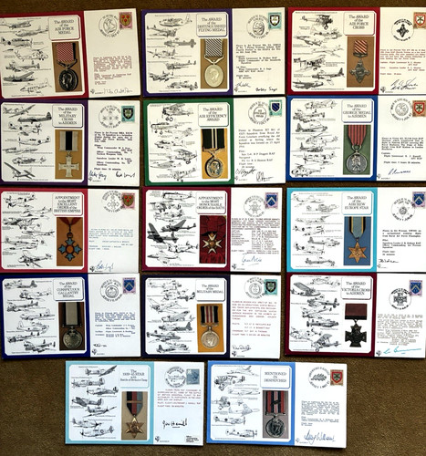 Raf covers all signed - 14, covers,