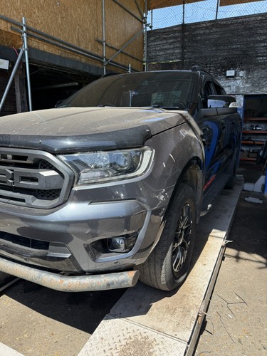 Ford ranger thunder wildtrack - ford,