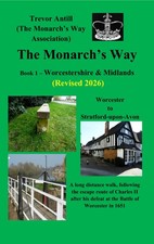 Monarch's Way Guide Book 1