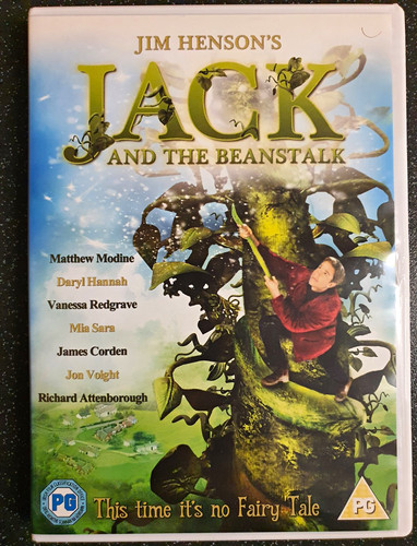 Jim henson jack and - jack, the