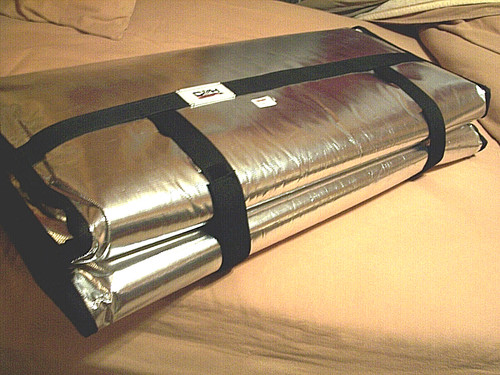 Fish bag bait - bag,